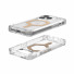 UAG Urban Armor Gear Plyo MagSafe Case | Apple iPhone 15 Pro | ice (transparent)/gold | 114286114381