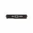 UAG Urban Armor Gear Plyo MagSafe Case | Apple iPhone 15 Pro | schwarz (transparent)/bronze | 114286114085