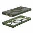 UAG Urban Armor Gear Plyo Pro Case | Samsung Galaxy S24 Ultra | ice (transparent)/olive | 214431114372