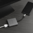 ADAM elements CASA Hub H2 2-in-1 | USB-C auf 2x HDMI | Apple MacBook & USB-C Notebooks | grau | AAPADHUBH2GY