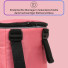 honju BIKE Kinder Lenkertasche | Ella Einhorn | pink | 62776