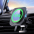 ESR HaloLock Magnetic Wireless Car Charger / KFZ-Ladegerät/Halterung | 15W | Qi2 | schwarz | 3C07200210302