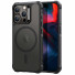 ESR Air Armor HaloLock Case | Apple iPhone 15 Pro Max | frosted schwarz | 1A6910202