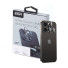 ESR Armorite Kamera Lens Schutz | Apple iPhone 15 Pro/15 Pro Max | schwarz/transparent | 1D6550701