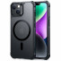 ESR Air Armor HaloLock Case | Apple iPhone 14/13 | frosted schwarz | 1A5980202