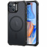 ESR Air Armor HaloLock Case | Apple iPhone 15 Plus | frosted schwarz | 1A6890202