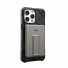 UAG Urban Armor Gear Ultra Slim Rugged Powerbank Magnetic Wireless Charger mit Standfunktion | 1x 20W USB-C | 5.000 mAh | Qi | schwarz/titan | 9B4417113636