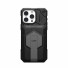 UAG Urban Armor Gear Rugged Powerbank Magnetic Wireless Charger mit Standfunktion | 1x 20W USB-C & 1x 10W | 10.000 mAh | Qi | schwarz/grau | 9B4411114030