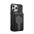 UAG Urban Armor Gear Rugged Powerbank Magnetic Wireless Charger mit Standfunktion | 1x 20W USB-C & 1x 10W | 10.000 mAh | Qi | schwarz/grau | 9B4411114030