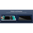 ESR Tempered-Glass Displayschutz | Apple iPad Air 13