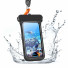 ESR Waterproof Pouch Pro - wasserdichte Tasche | Apple iPhone 15/14/13 Pro | schwarz | 1Z0470102