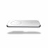 Zens Aluminium Series Wireless Charger + Magsafe (Vorbereitung) + USB-C mit USB-C Netzteil 45W | Qi | weiß | ZEDC16W/00