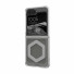 UAG Urban Armor Gear Plyo Pro Case | Samsung Galaxy Z Flip6 | ice (transparent)/silber | 214455114333