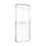 UAG Urban Armor Gear Plyo Pro Case | Samsung Galaxy Z Flip6 | ice (transparent)/silber | 214455114333