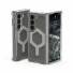 UAG Urban Armor Gear Plyo Pro Case | Samsung Galaxy Z Fold6 | ice (transparent)/silber | 214453114333