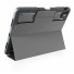 STM Dux Plus Case | Apple iPad Pro 13” (2024) | schwarz/transparent | STM-222-445LX-01