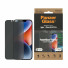 PanzerGlass Privacy Displayschutzglas | Ultra-Wide Fit mit Aufbringhilfe | Apple iPhone 14/13/13 Pro | P2783