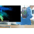 smart things PhoneBase Monitor Halterung & MagSafe Wireless Charger | 15W | Qi | silber | s47