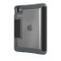 STM Dux Plus Case | Apple iPad Pro 11” (2024) | schwarz/transparent | STM-222-445KW-01