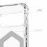 UAG Urban Armor Gear Plyo Pro Case | Google Pixel 9 Pro | ice (transparent)/silber | 614458114333