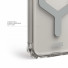 UAG Urban Armor Gear Plyo Pro Case | Google Pixel 9 Pro | ice (transparent)/silber | 614458114333