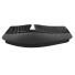 Incase | Designed by Microsoft | Sculpt Ergonomic Tastatur | DE Layout Quertz | schwarz | 5KV | 5KV-00004