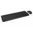 Incase | Designed by Microsoft | Wireless Desktop 850 (Tastatur & Maus] | DE Layout Quertz | schwarz | PY9 | PY9-00006