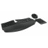 Incase | Designed by Microsoft | Sculpt Ergonomic Desktop (Tastatur & Maus) | DE Layout Quertz | schwarz | L5V | L5V-00008