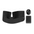 Incase | Designed by Microsoft | Sculpt Ergonomic Desktop (Tastatur & Maus) | DE Layout Quertz | schwarz | L5V | L5V-00008