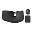 Incase | Designed by Microsoft | Sculpt Ergonomic Desktop (Tastatur & Maus) | DE Layout Quertz | schwarz | L5V | L5V-00008