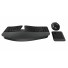 Incase | Designed by Microsoft | Sculpt Ergonomic Desktop (Tastatur & Maus) | DE Layout Quertz | schwarz | L5V | L5V-00008