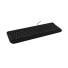 Incase | Designed by Microsoft | Wired Tastatur 600 | DE Layout Quertz | schwarz | ANB | ANB-00008