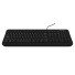 Incase | Designed by Microsoft | Wired Tastatur 600 | DE Layout Quertz | schwarz | ANB | ANB-00008