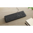 Incase | Designed by Microsoft | Wired Tastatur 600 | DE Layout Quertz | schwarz | ANB | ANB-00008