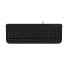 Incase | Designed by Microsoft | Wired Tastatur 600 | DE Layout Quertz | schwarz | ANB | ANB-00008