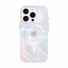 case-mate Soap Bubble MagSafe Case | Apple iPhone 16 Pro | transparent | CM054414