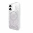 case-mate Waterfall MagSafe Case | Apple iPhone 16 | silber | CM054596