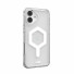 UAG Urban Armor Gear Plyo MagSafe Case | Apple iPhone 16 Plus | ice (transparent)/weiß | 114479114341