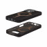 UAG Urban Armor Gear Plyo MagSafe Case | Apple iPhone 16 Pro | schwarz (transparent)/bronze | 114480114085