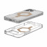 UAG Urban Armor Gear Plyo MagSafe Case | Apple iPhone 16 Pro Max | ice (transparent)/gold | 114481114381