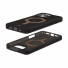 UAG Urban Armor Gear Plyo MagSafe Case | Apple iPhone 16 Pro Max | schwarz (transparent)/bronze | 114481114085