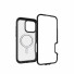 Otterbox Defender XT MagSafe Series Case | Apple iPhone 16 Pro Max | Dark Side - transparent/schwarz | 77-96124