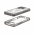 UAG Urban Armor Gear Plyo MagSafe Case | Apple iPhone 16 Pro | ash (grau)/transparent/weiß | 114480113141