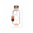 UAG Urban Armor Gear Plyo MagSafe Case | Apple iPhone 16 Pro | ash (grau)/transparent/weiß | 114480113141