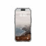 UAG Urban Armor Gear Plyo XTE MagSafe Kickstand Case | Apple iPhone 16 Pro | ice (transparent)/schwarz | 11449011404G