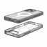 UAG Urban Armor Gear Plyo MagSafe Case | Apple iPhone 16 Pro Max | ash (grau)/transparent/weiß | 114481113141