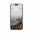 UAG Urban Armor Gear Plyo XTE MagSafe Kickstand Case | Apple iPhone 16 Pro Max | ice (transparent)/schwarz | 11448911404G